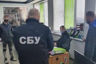 СБУ разоблачила схему присвоения государственных земель.