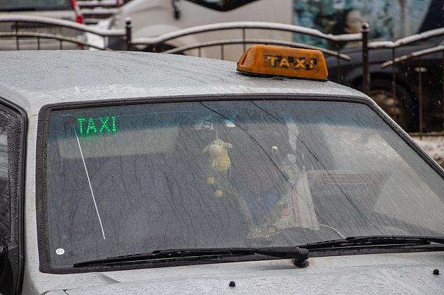 Хабаровске осужден таксист, причинивший тяжкий вред здоровью пассажиру