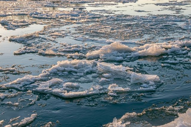 Исследование дна Иртыша на наличие ртути проведут в Омске после схода льда