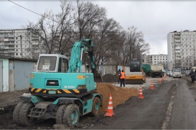 Дороги Хабаровского края отремонтируют в рамках нацпроекта
