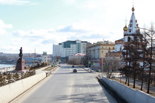 Как Иркутск будет выбирать пространства для благоустройства в 2022 году?