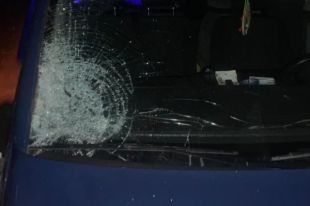 Во Львовской области авто насмерть сбило пешехода.