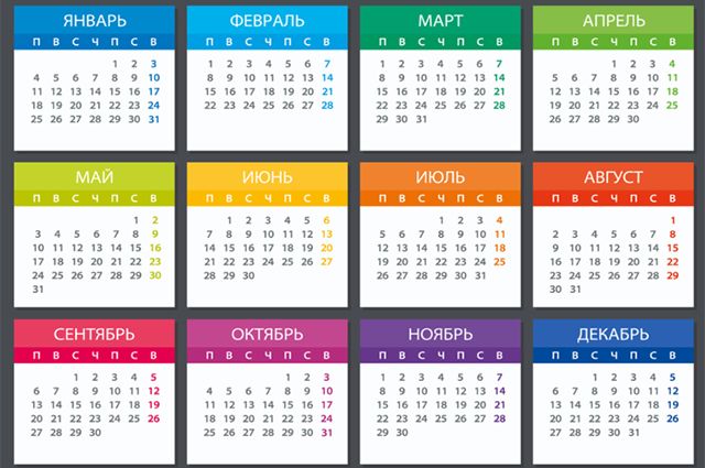 Почему в разных месяцах разное количество дней? | История | Общество |  Аргументы и Факты
