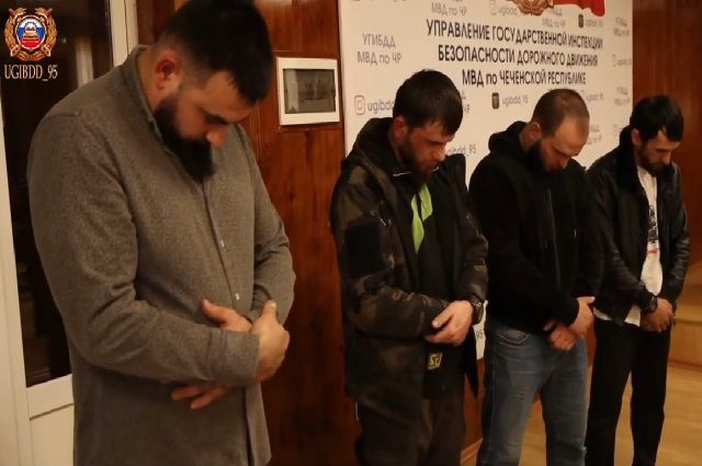 «Свадебное» ДТП с участием джипа и трактора сняли в Чечне, а не в Ингушетии
