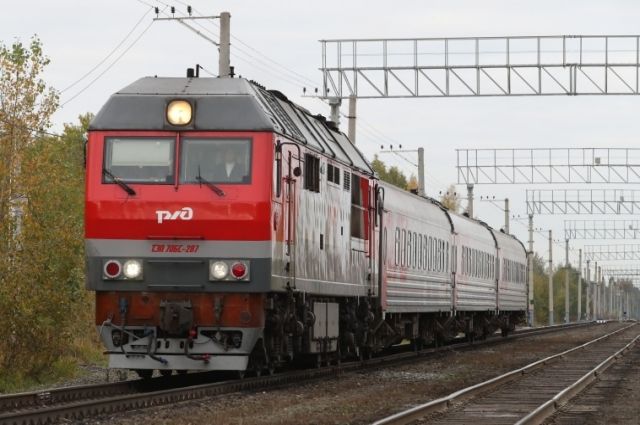 Железнодорожный разъезд 132 км вблизи Алапаевска получил новое название