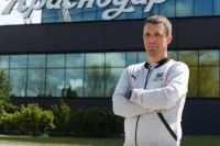 Виктор Ганчаренко вступил в должность главного тренера "Краснодара" шестого апреля.