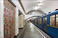 В киевском метрополитене изменят график движения поездов.