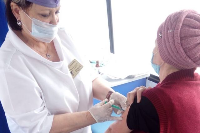 В регион поступила новая партия вакцины ГамКовидВак – 13200 доз