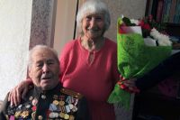 Супруги Шпагины вместе счастливы 75 лет.