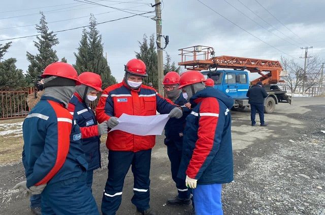 «Россети Северный Кавказ» снизят потери энергоресурса в Северной Осетии