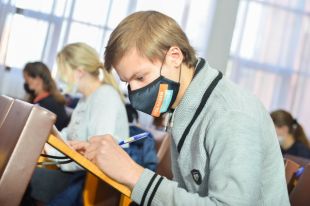 В субботу, 10 апреля, пройдёт тотальный диктант.
