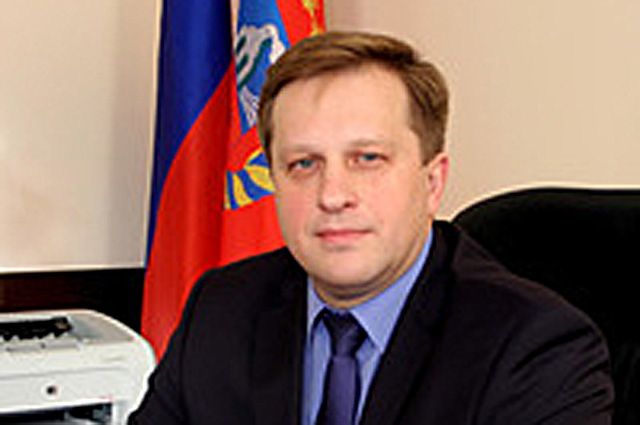 Дмитрий Попов.