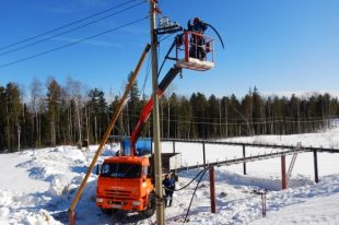 В настоящее время компания исполняет инвестиционную программу 2018-2022 год