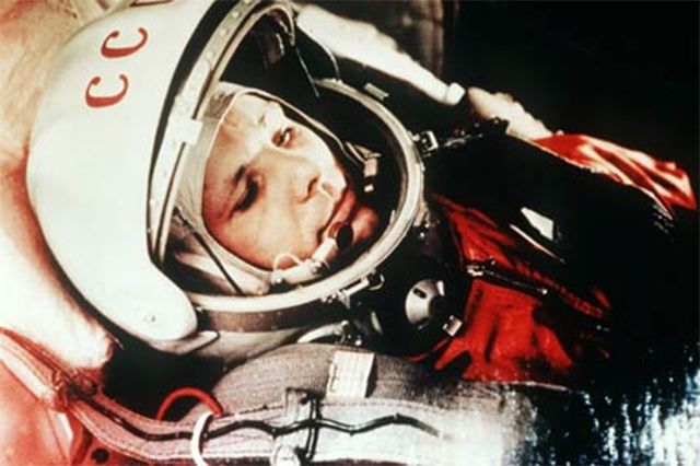 Астронавт Песке назвал Гагарина примером для всех поколений космонавтов