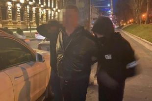 Депутата Бориспольского райсовета задержали на взятке в 40 тыс. долларов
