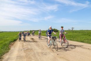 В какую сторону крутить педали: догонит ли Украина на велосипеде Европу