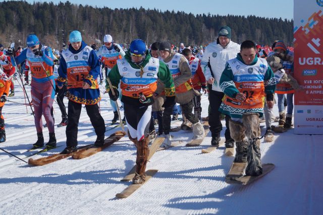СМИ Югры приглашают 9 апреля на пресс-конференцию лучших лыжников мира