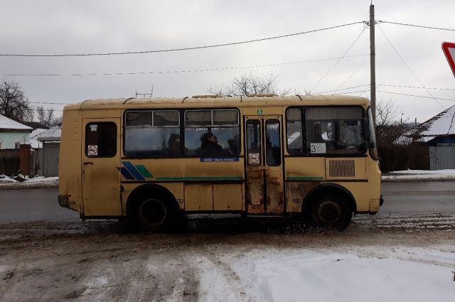 Владельцы небезопасных маршруток в Ставрополе лишатся права на перевозки