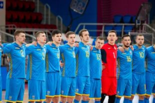 УЕФА отменила отборочный матч сборной Украины по футзалу на Евро-2022.