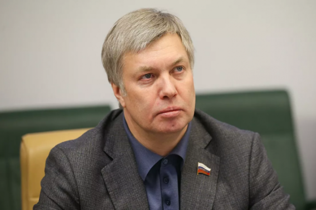 Алексей Русских назначен и.о. губернатора Ульяновской области