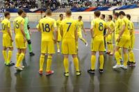 Евро-2022: сборная Украины по футзалу разгромила сборную Дании