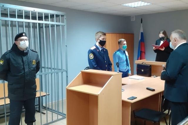 В Брянске арестовали заведующего моргом, которого обвиняют в мошенничестве