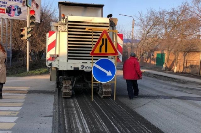 Дорогу в Батайске отремонтируют за 31 млн рублей