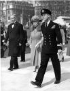 Герцог Эдинбургский (будущий принц Филипп), 1948 год.
