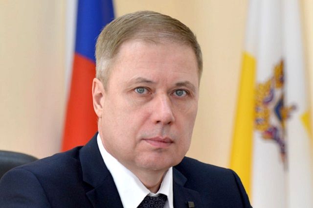 Мэр Невинномысска поздравил гендиректора уникального завода с днём рождения