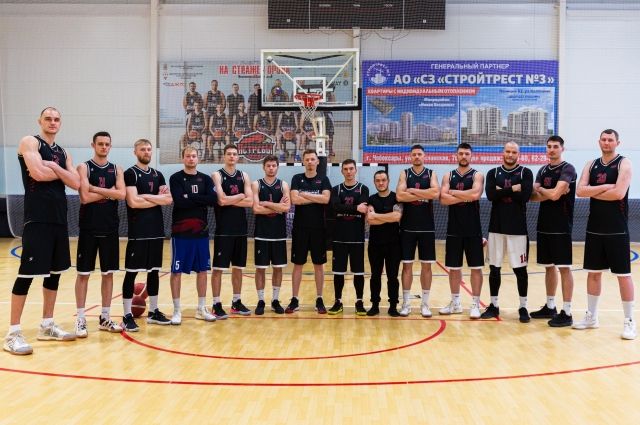 Баскетбольный клуб «Чебоксарские ястребы» пробился в финал Суперлиги-2