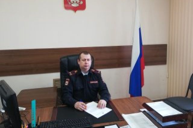 В Переволоцком и Красногвардейском районах новые назначения в отделениях МВД.