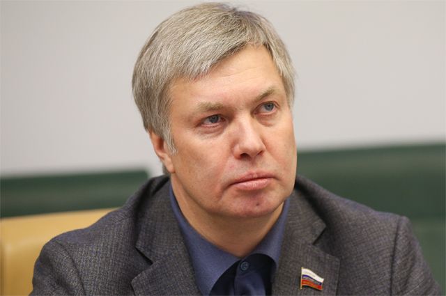 Алексей Русских отправил в отставку правительство Ульяновской области