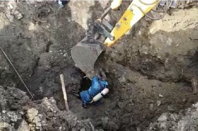Тело утопленницы нашли в ливневой канализации на Ставрополье