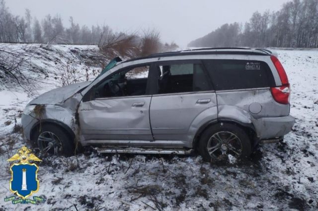 В Радищевском районе разбилась «Лада Гранта»: водитель погиб