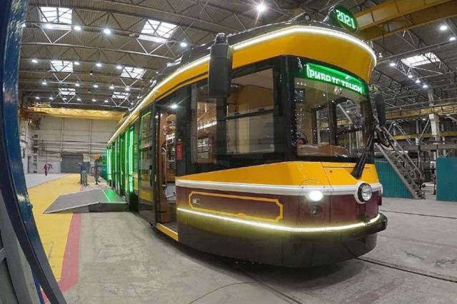 Илья Варламов раскритиковал закупку ретро-трамваев для Нижнего Новгорода