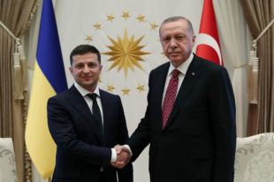 Ермак раскрыл подробности визита Зеленского в Турцию