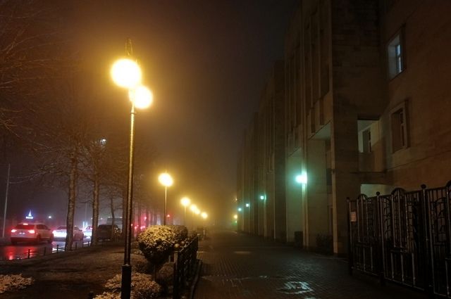 Ставропольцев предупредили о ночном тумане и дожде 11 апреля