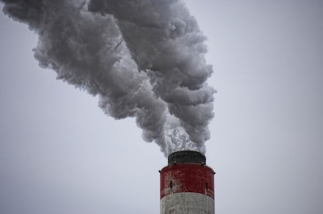 В Новосибирске зафиксирован высокий уровень загрязнения воздуха 10 апреля