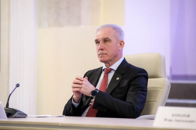 Сергей Морозов подвёл итоги своей деятельности на посту губернатора