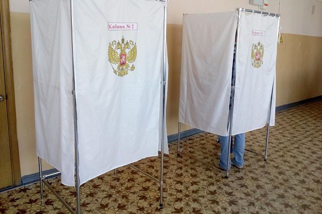 На выборы главы Порховского района пришло более 25% избирателей