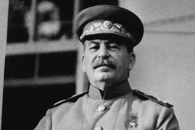 Иосиф Сталин, 1943 год.