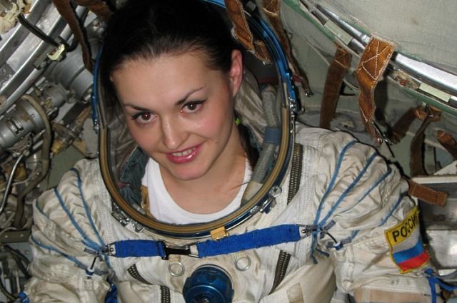 Первая женщина-космонавт из Приморья: На МКС очень хотелось свежей капусты