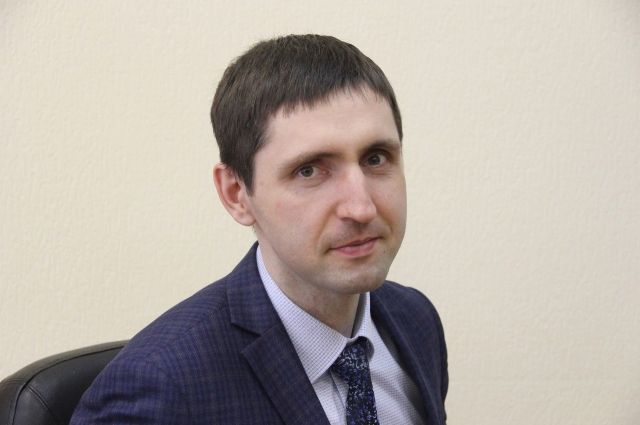 Олег Баланов возглавил правовой департамент мэрии Омска