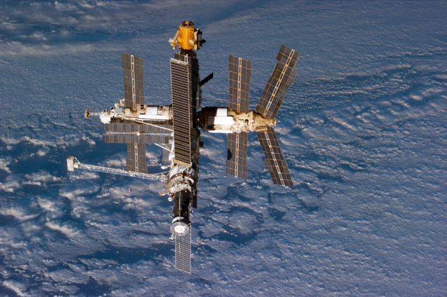 Рязанский: новую орбитальную станцию могут создать частные компании
