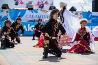 Проведение Сабантуя запланировано во время 45-го фестиваля искусств, труда и спорта «Самотлорские ночи»