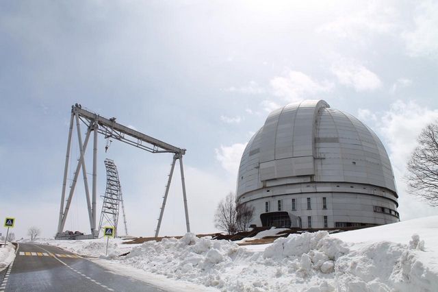 «Россети Северный Кавказ» улучшат энергоснабжение обсерваторий в КЧР