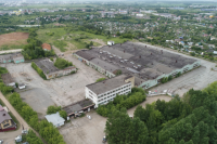 Первый в Пермском крае государственный индустриальный парк, на территории которого будет установлен особый налоговый режим – «Энергетиков 50».