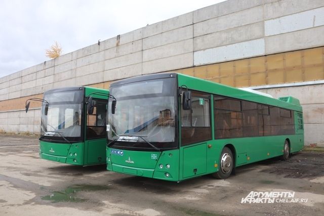 Владимирская область безвозмездно получила 50 автобусов «ЛИАЗ» из Москвы