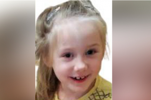 СК возбудил дело после исчезновения шестилетней Эвелины Яцик в Дзержинске