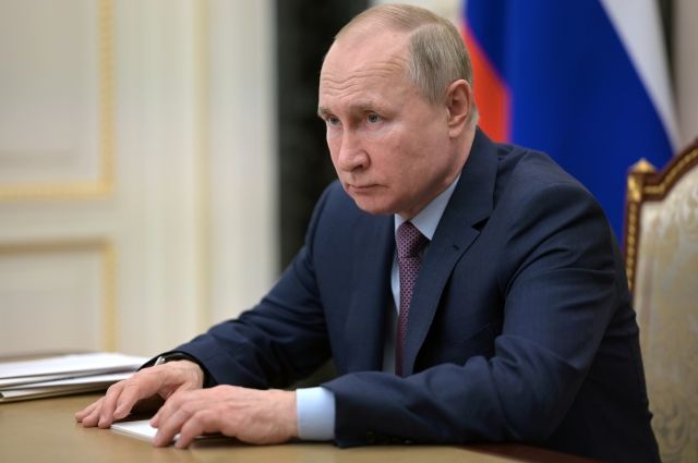 Путин утвердил госполитику в области международной информбезопасности